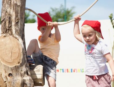 1 juni opening speelweide bij de bonte belevenis