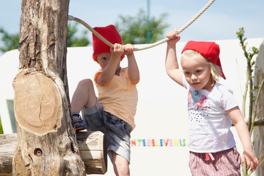 1 juni opening speelweide bij de bonte belevenis