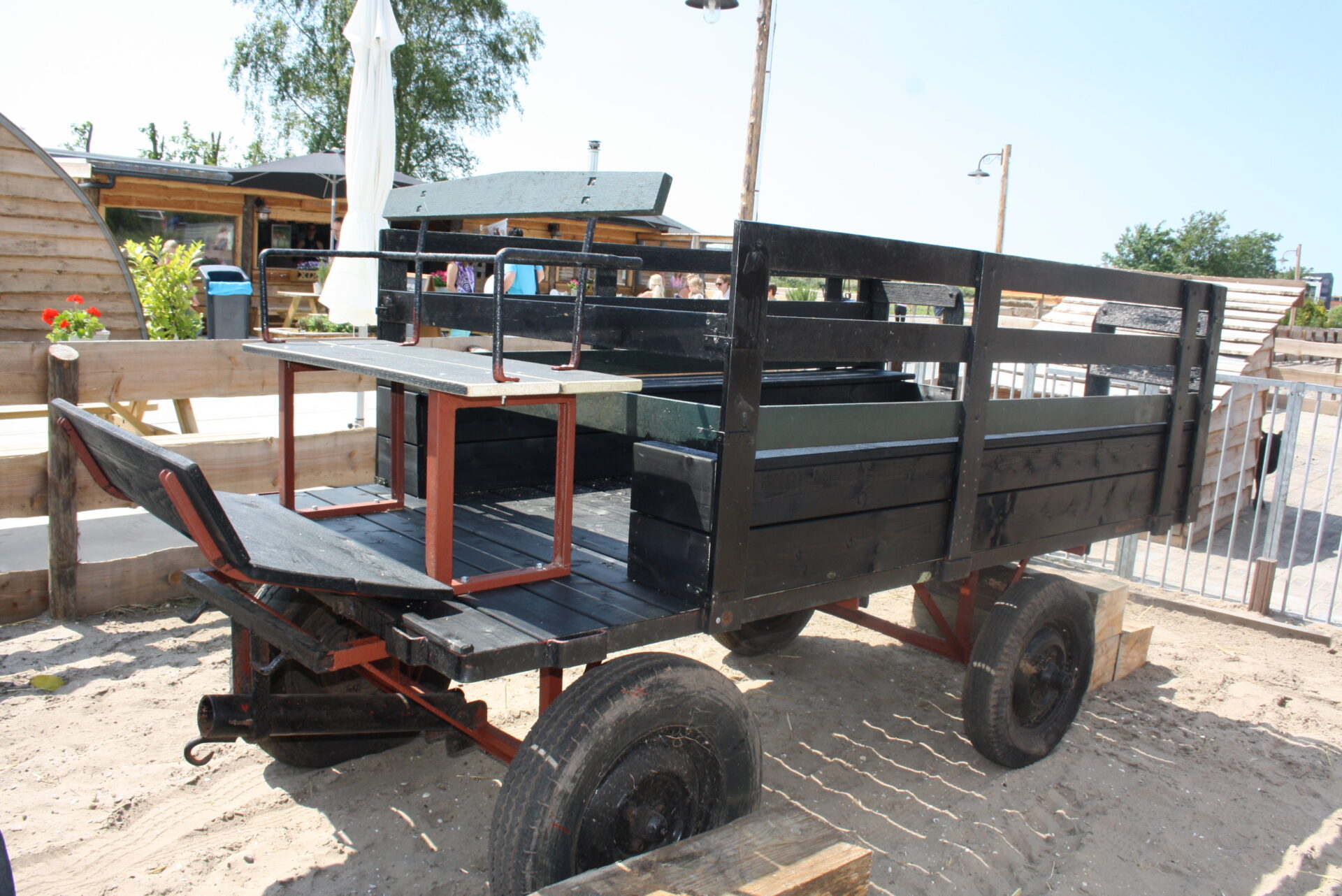 speelwagen